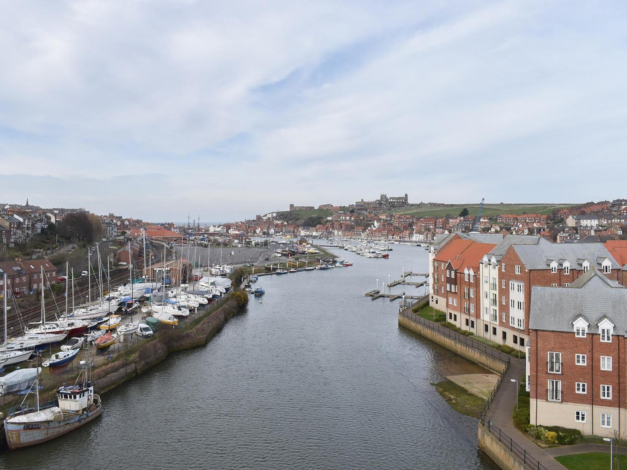 Bankside Villa Whitby Exteriör bild
