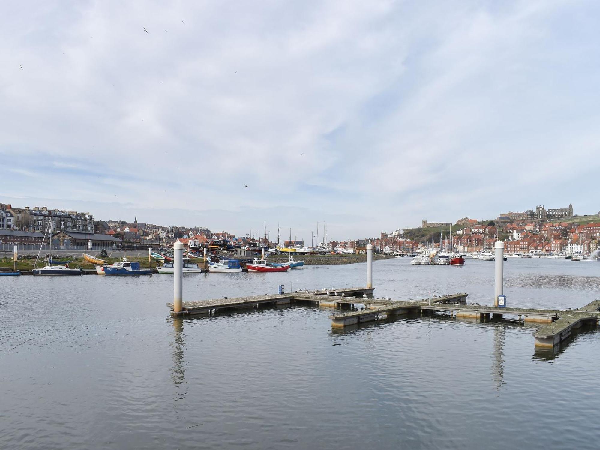 Bankside Villa Whitby Exteriör bild